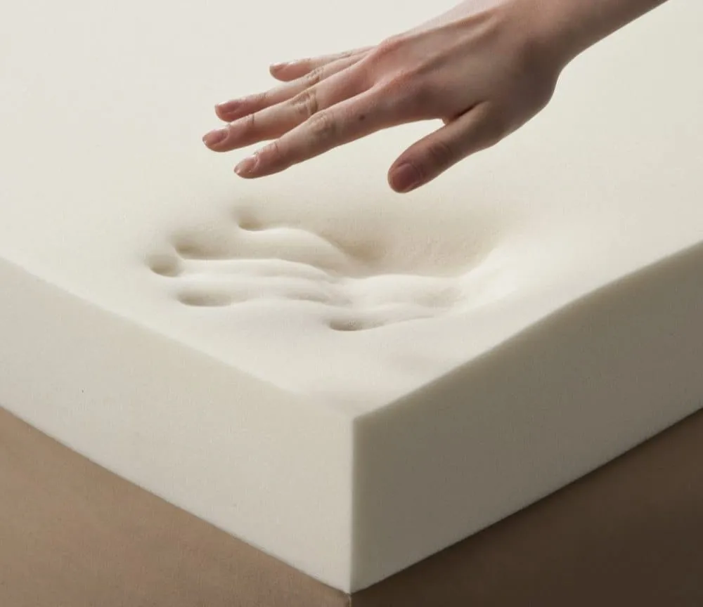 Contour pillow