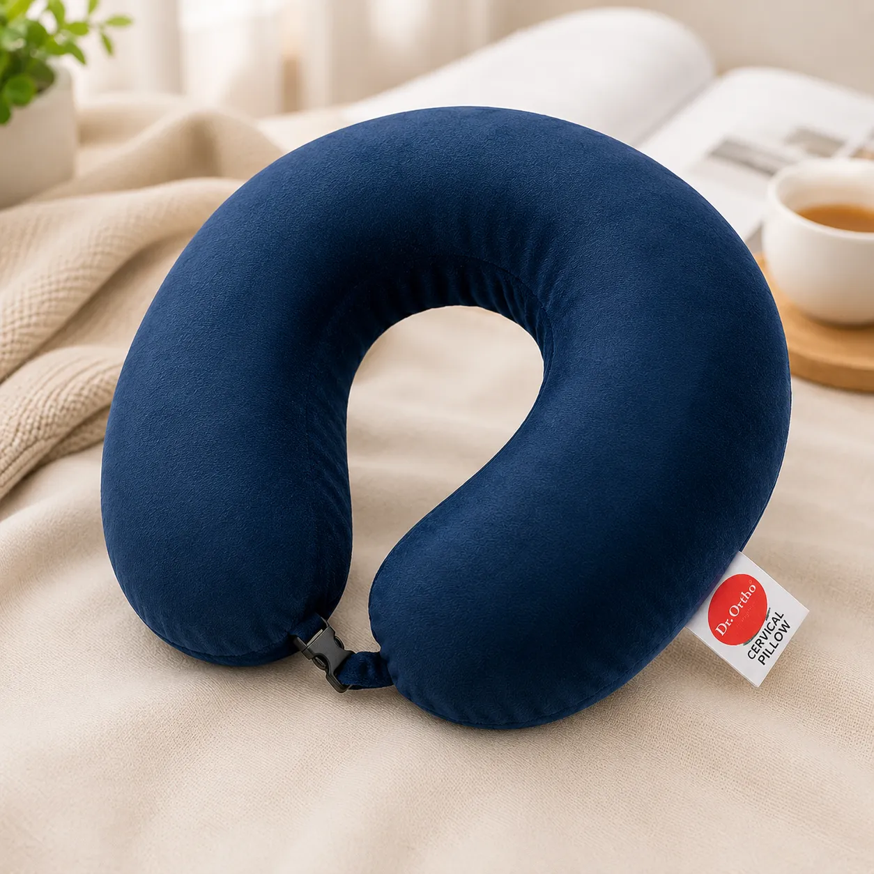 Travell Memory Neck Pillow