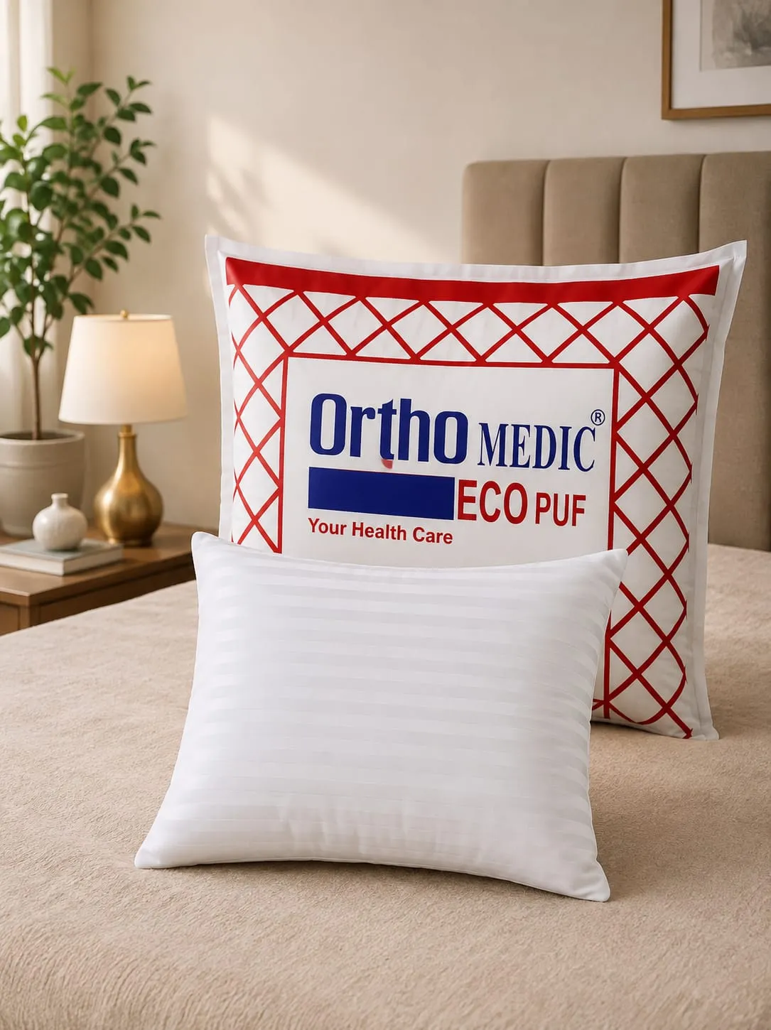 Ortho Medic Ecopuff Cushion