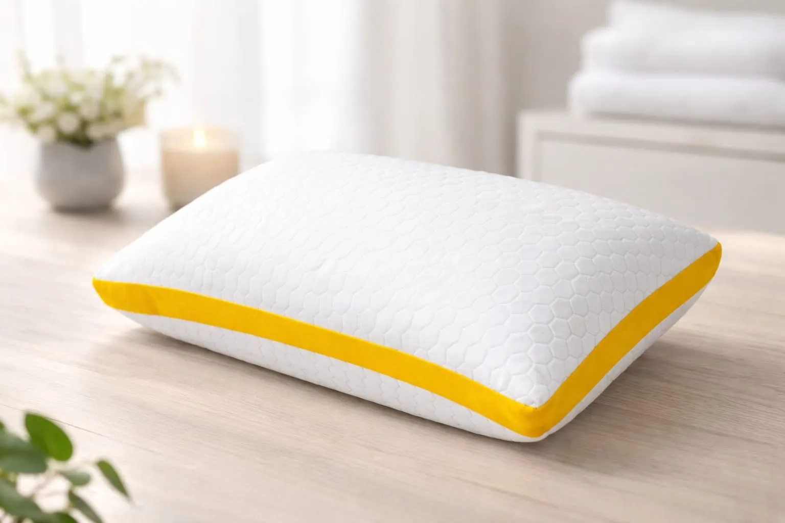 Adroit Silico pillow