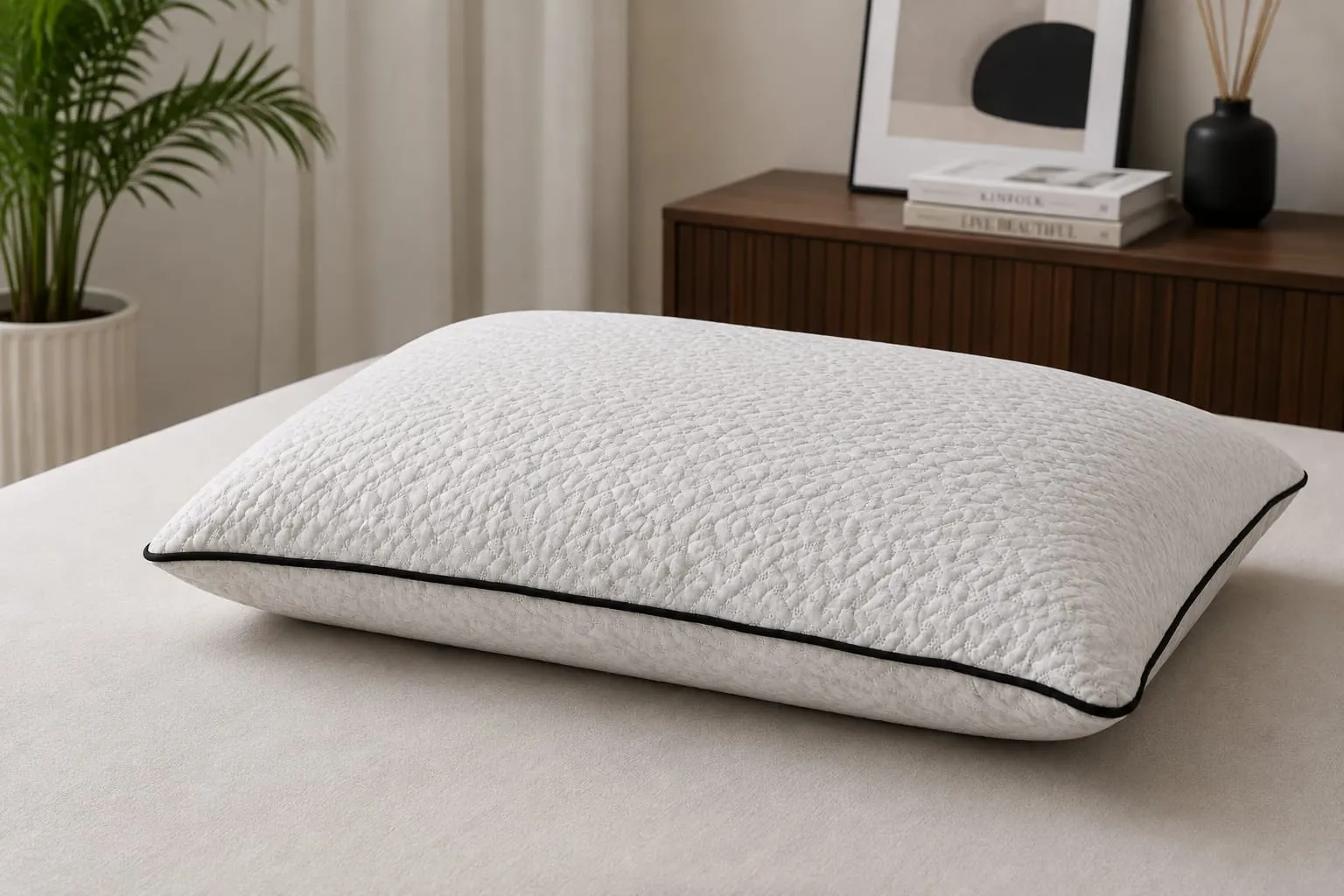 Elegance Pillow Micro Fiber