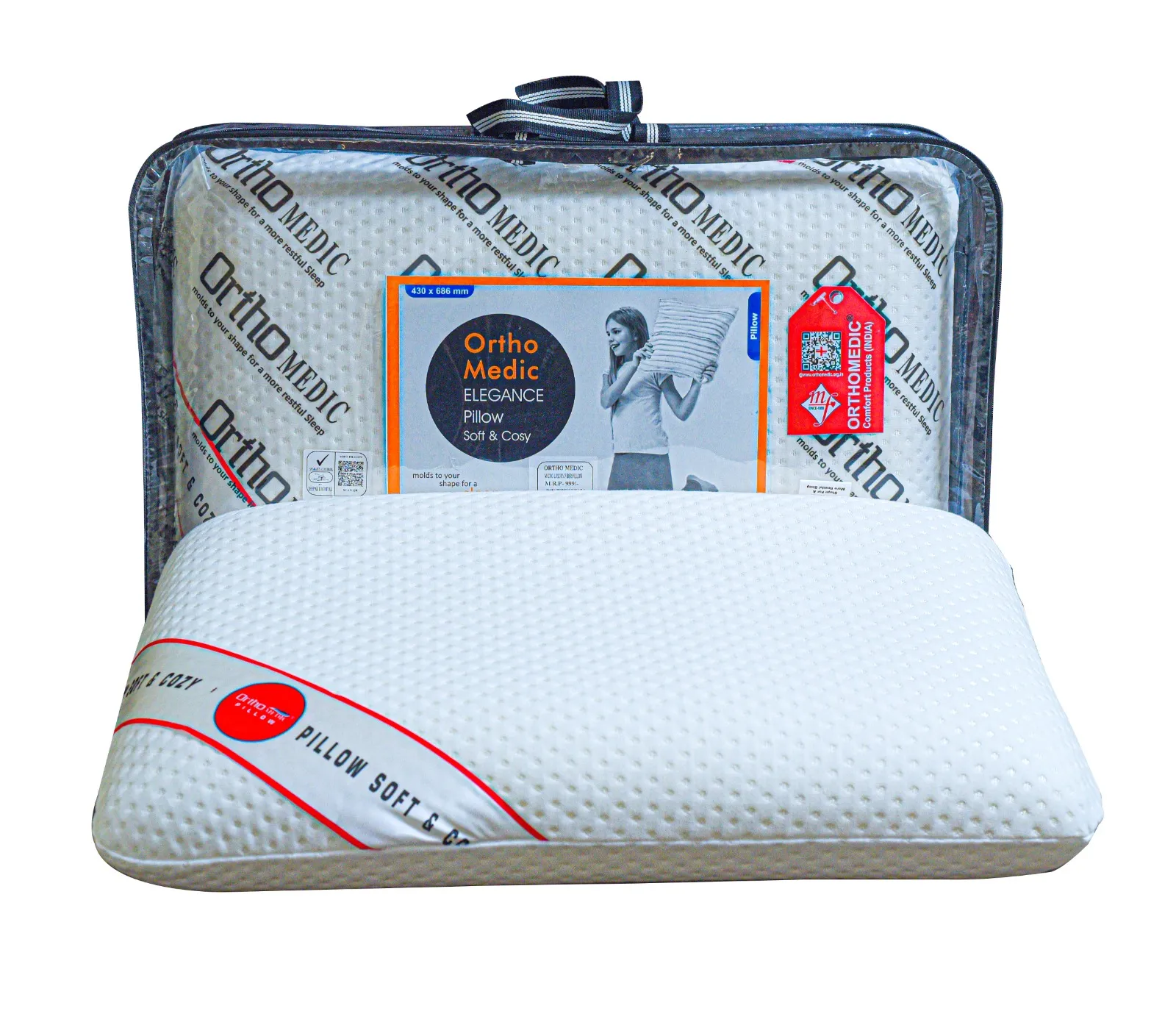 Elegance Pillow Super Soft